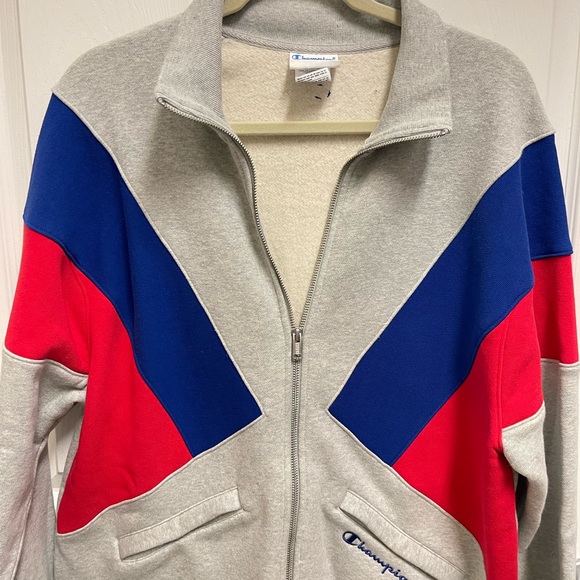 Champion Color Block Jacket - Picture 3 of 13